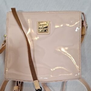 Dooney & Bourke Blush Crossbody Bag